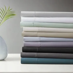 Madison Park 600tc Cooling Cotton Blend Sheet Set