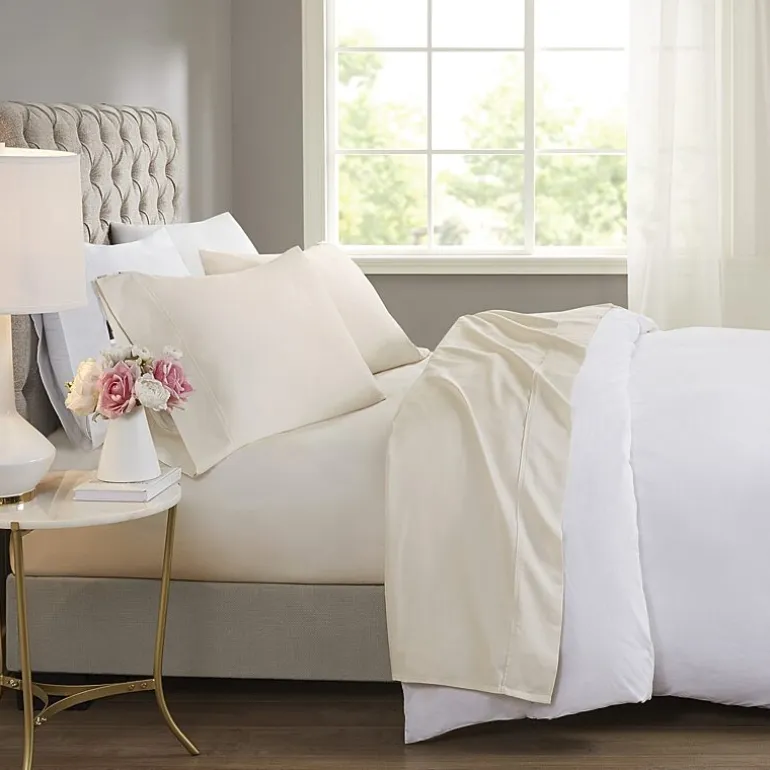Madison Park 600tc Cooling Cotton Blend Sheet Set