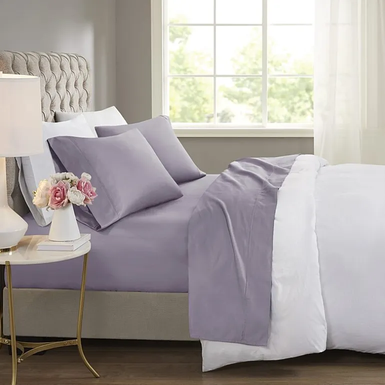 Madison Park 600tc Cooling Cotton Blend Sheet Set