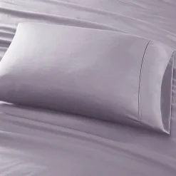 Madison Park 800tc Sateen Easy Care Wrinkle Resistant Sheet Set