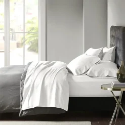 Madison Park 800tc Sateen Easy Care Wrinkle Resistant Sheet Set