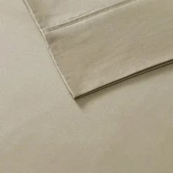 Madison Park 800tc Sateen Easy Care Wrinkle Resistant Sheet Set