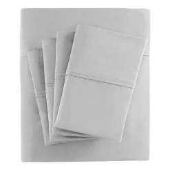 Madison Park 800tc Sateen Easy Care Wrinkle Resistant Sheet Set