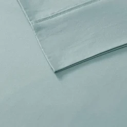 Madison Park 800tc Sateen Easy Care Wrinkle Resistant Sheet Set