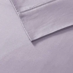 Madison Park 800tc Sateen Easy Care Wrinkle Resistant Sheet Set