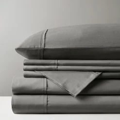 Madison Park 800tc Sateen Easy Care Wrinkle Resistant Sheet Set