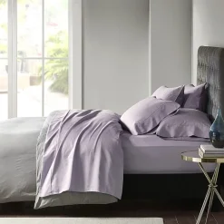 Madison Park 800tc Sateen Easy Care Wrinkle Resistant Sheet Set