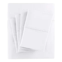 Madison Park 800tc Sateen Easy Care Wrinkle Resistant Sheet Set