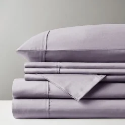 Madison Park 800tc Sateen Easy Care Wrinkle Resistant Sheet Set