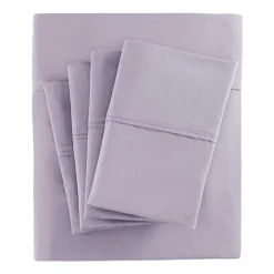 Madison Park 800tc Sateen Easy Care Wrinkle Resistant Sheet Set