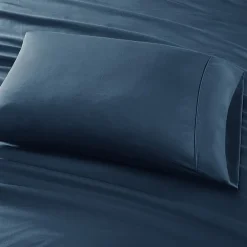 Madison Park 800tc Sateen Easy Care Wrinkle Resistant Sheet Set