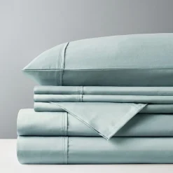 Madison Park 800tc Sateen Easy Care Wrinkle Resistant Sheet Set