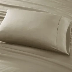 Madison Park 800tc Sateen Easy Care Wrinkle Resistant Sheet Set