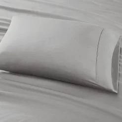 Madison Park 800tc Sateen Easy Care Wrinkle Resistant Sheet Set