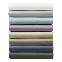 Madison Park 800tc Sateen Easy Care Wrinkle Resistant Sheet Set