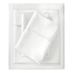 Madison Park 1500 Thread Count Luxury Soft Cotton Easy Care Sheet Set