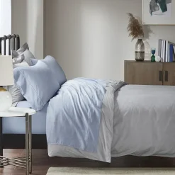 Madison Park 1500 Thread Count Luxury Soft Cotton Easy Care Sheet Set