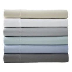 Madison Park 1500 Thread Count Luxury Soft Cotton Easy Care Sheet Set