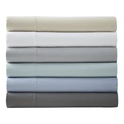 Madison Park 1500 Thread Count Luxury Soft Cotton Easy Care Sheet Set