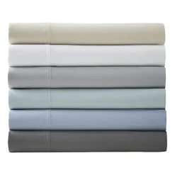 Madison Park 1500 Thread Count Luxury Soft Cotton Easy Care Sheet Set
