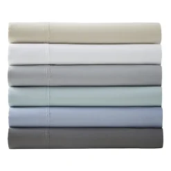 Madison Park 1500 Thread Count Luxury Soft Cotton Easy Care Sheet Set