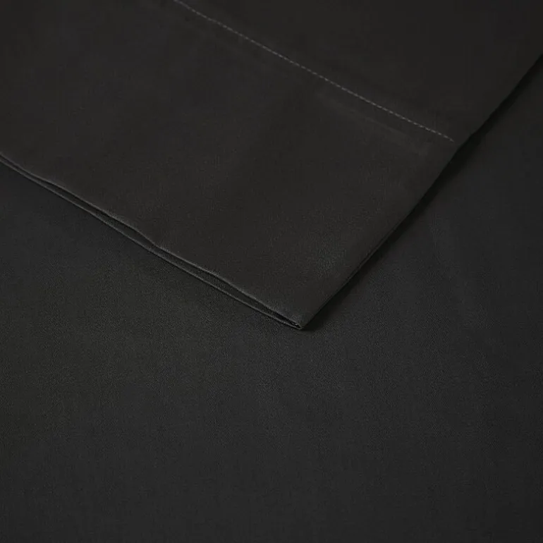 Madison Park 1500 Thread Count Luxury Soft Cotton Easy Care Sheet Set