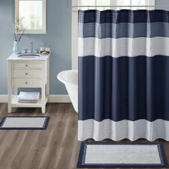 Madison Park Tradewinds Cotton Tufted Bath Rug
