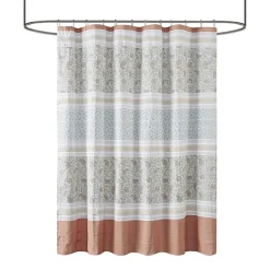 Madison Park Vanessa Shower Curtain