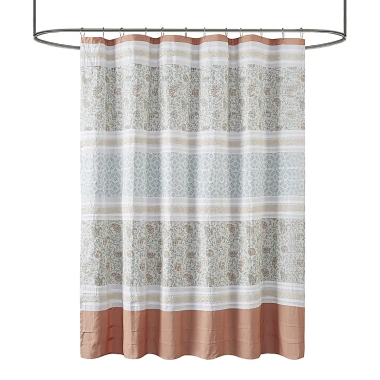 Madison Park Vanessa Shower Curtain