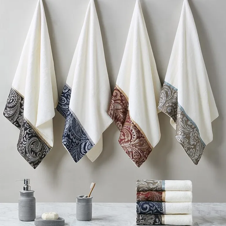 Madison Park Whitman 6-pc. Bath Towel Set