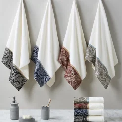 Madison Park Whitman 6-pc. Bath Towel Set
