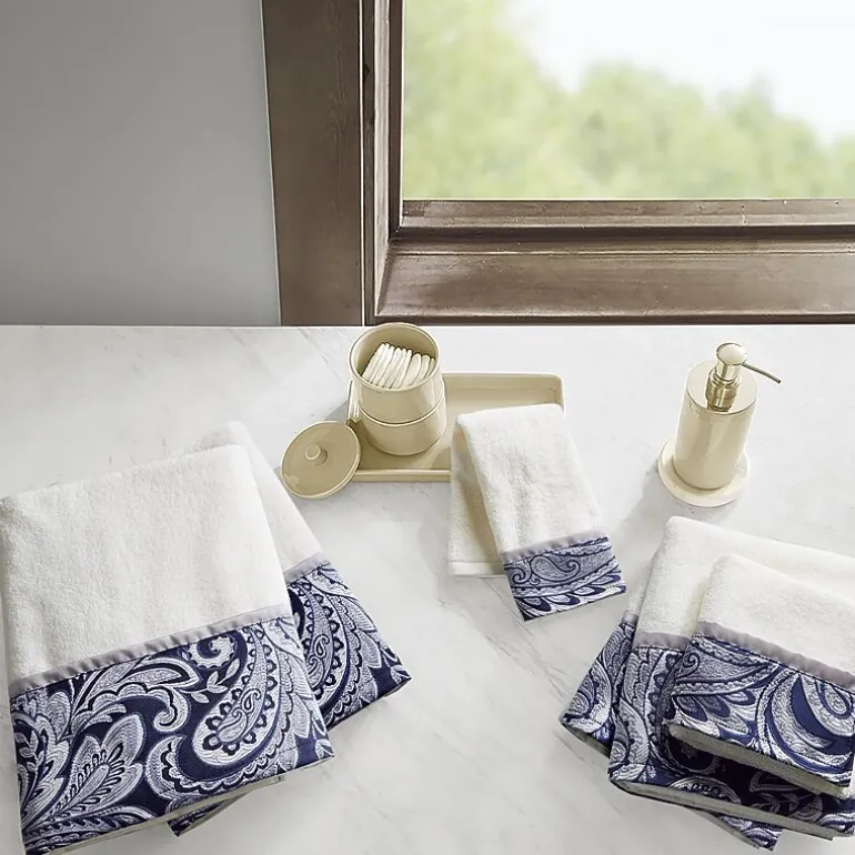 Madison Park Whitman 6-pc. Bath Towel Set