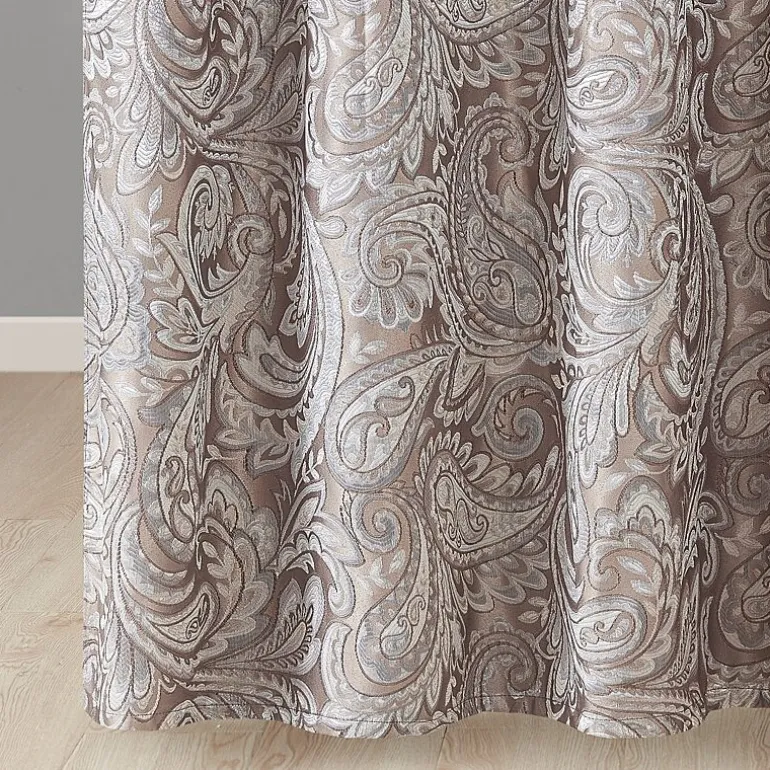 Madison Park Whitman Shower Curtain