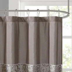 Madison Park Whitman Shower Curtain