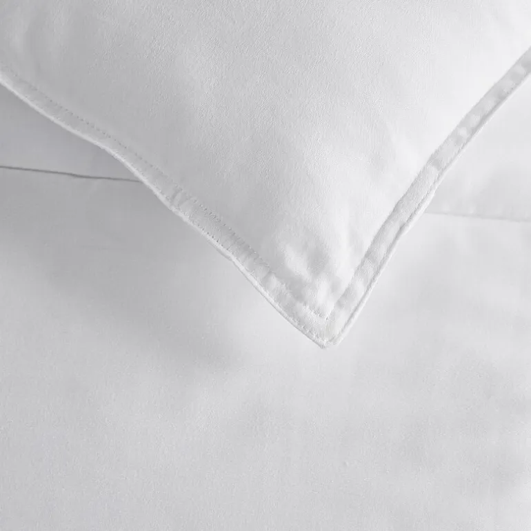 Madison Park Wingate 300 Thread Count Cotton Percale Luxury Down Alternative Comforter