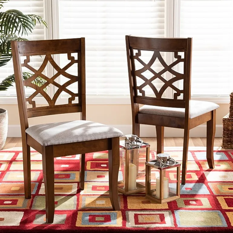 Mael Dining Room Collection 2-pc. Dining Chair