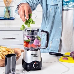 Magic Bullet Kitchen Express Blender And Food Processor