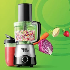 Magic Bullet Kitchen Express Blender And Food Processor