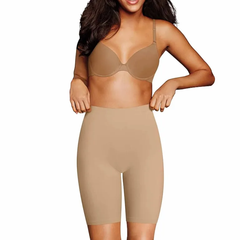 Maidenform Cover Your Bases Smoothtec™ Thigh Slimmers Dm0035