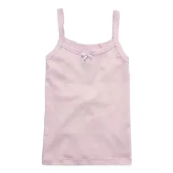 Maidenform Girls Round Neck Sleeveless 3 Pack Camisole