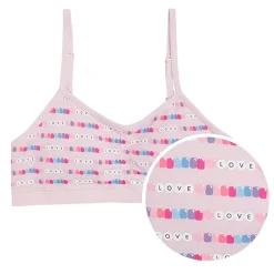 Maidenform Girls Seamless Bralette J4217