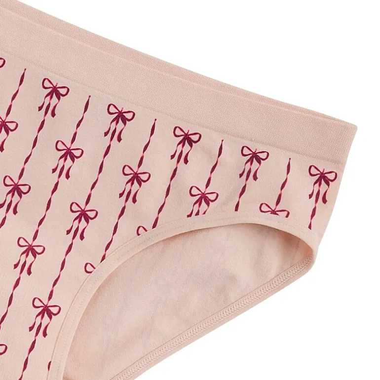 Maidenform Girls Seamless Hipster Panty J4101