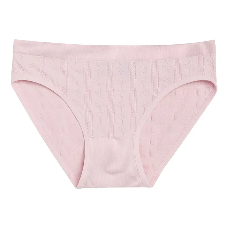 Maidenform Girls Seamless Hipster Panty J4101