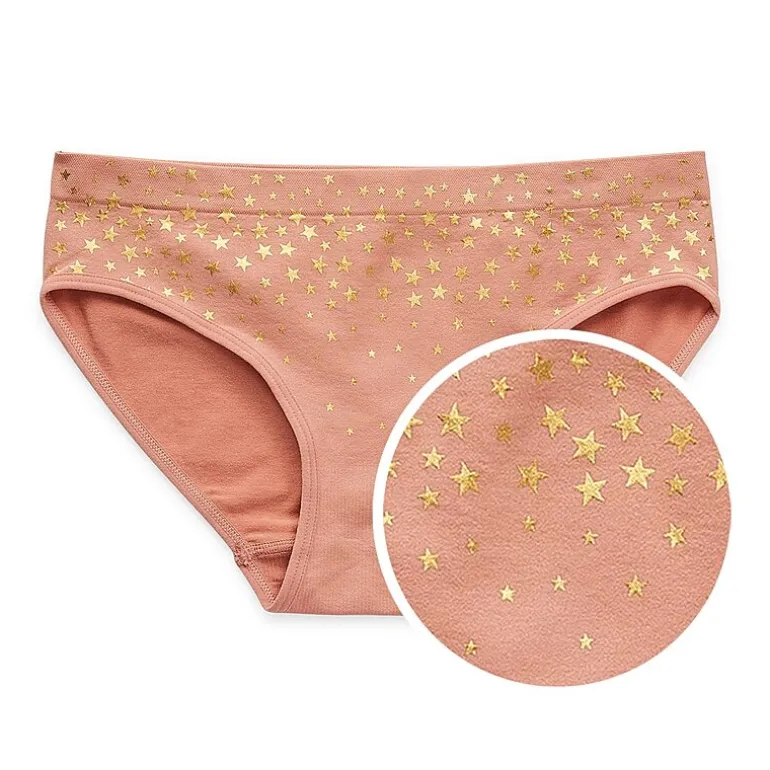 Maidenform Girls Seamless Hipster Panty J4101
