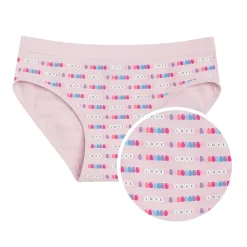 Maidenform Girls Seamless Hipster Panty J4101