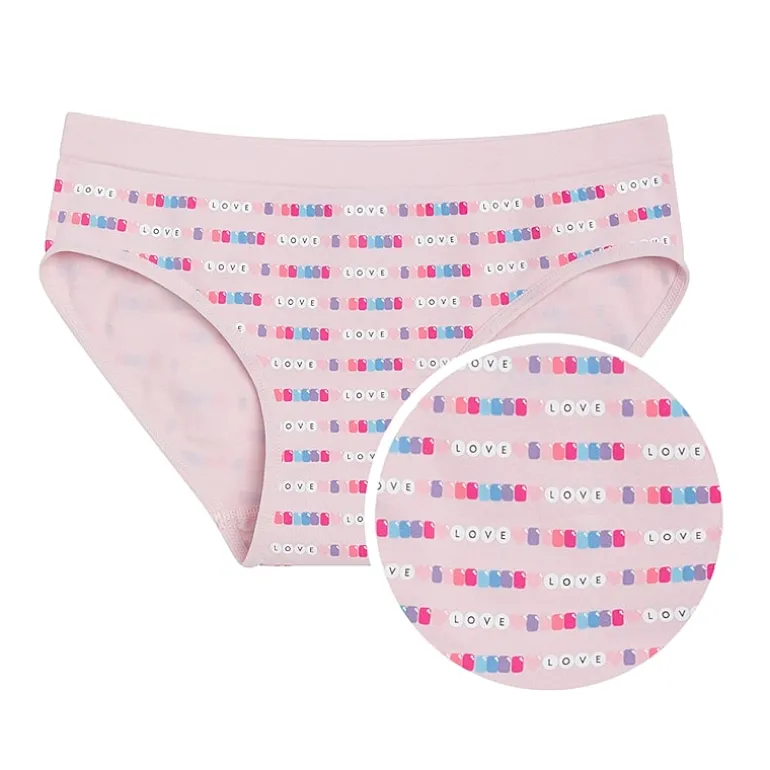 Maidenform Girls Seamless Hipster Panty J4101