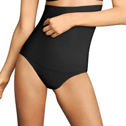 Maidenform Hi-Waist Control Briefs 1854