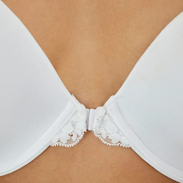 Maidenform® One Fab Fit Full-Coverage Racerback Front Closure Underwire Bra 07112