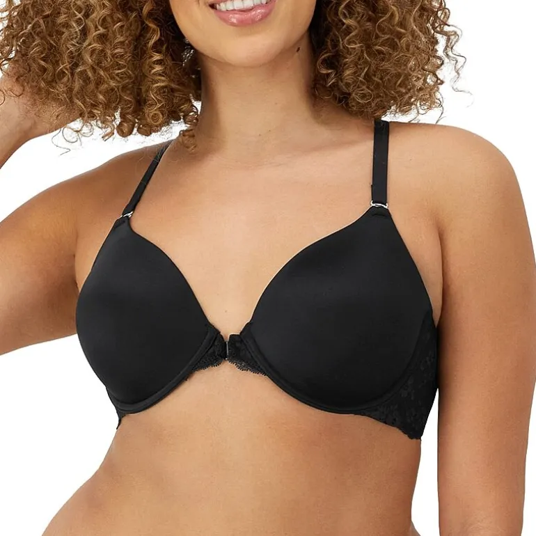 Maidenform® One Fab Fit Full-Coverage Racerback Front Closure Underwire Bra 07112