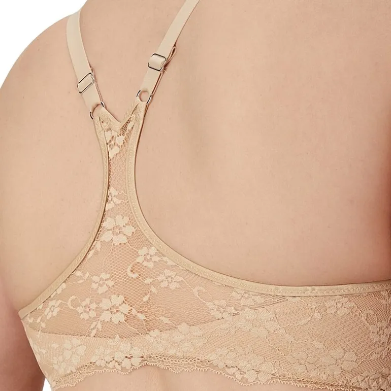 Maidenform® One Fab Fit Full-Coverage Racerback Front Closure Underwire Bra 07112